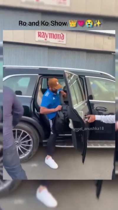 Rift Confirmed. What did they do in car?