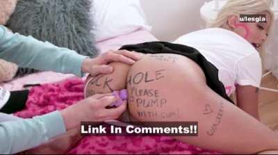 StepBrother Fucks His Sweet Asian Stepsis