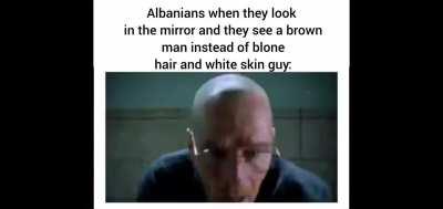 poor albani