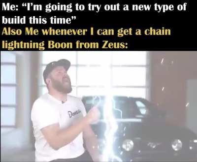 The raw damage is insane especially if you can get hold of the explosive Daedalus Upgrade