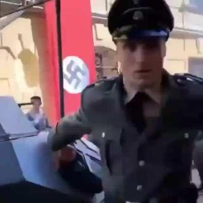 They have returned....again?🇩🇪