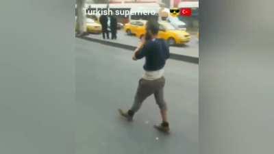 Least benevolent Turk 😎