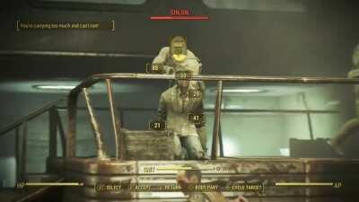 Congratulations, Kent Connolly. You are being rescued. Please do not resist.