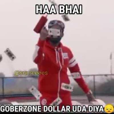 dollar udane keliye arrest kon karta h? normie h kya public?