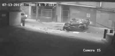 Look left, look right, look up