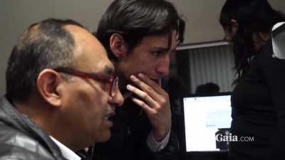 Literally an ALIEN, why has the world not acknowledged this ???