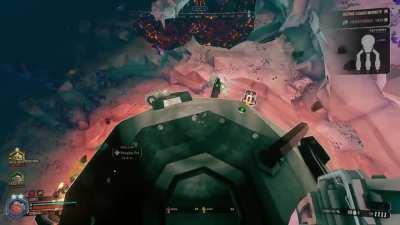 What happens if you ride the Mine Head?