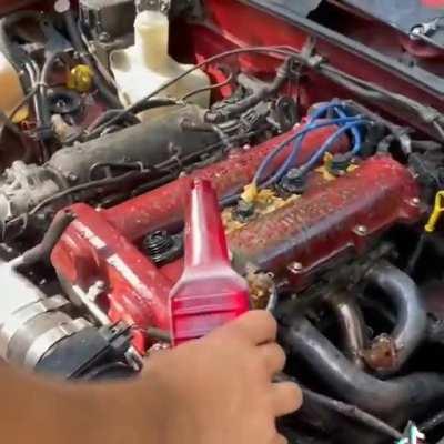 POV: Average Saudi Middle Region driver