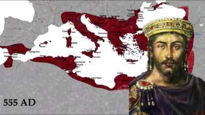 But if you close your eyes&hellip;Roman Empire edition.