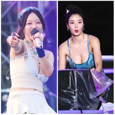 Jeewon vs Eunbi
