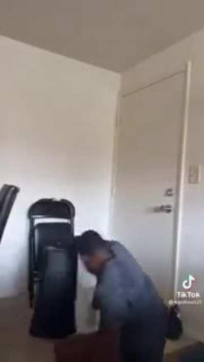 Well, what you doing?