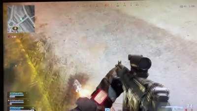 Boys quick, come here - let‘s get our well-earned loadout... erm...