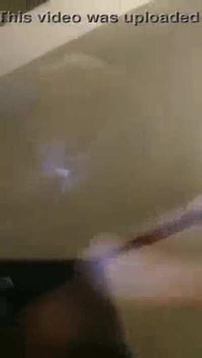 Kantoi dlm keta 😂