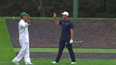 Some Space Jam Golfing Skill