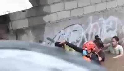 Odette typhoon here in Cagayan de Oro