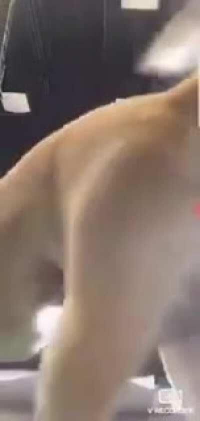 Yeah she’s athletic and all, but wait till you see mine