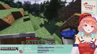 omg kiara found undertale