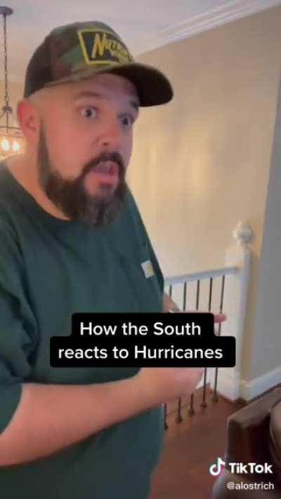 Not the Waffle House!