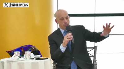 In a conversation about antisemitism, ADL CEO Jonathan Greenblatt (who equates the Palestinian keffiyeh with a swastika) singles out Hasan Piker instead of Nick Fuentes.