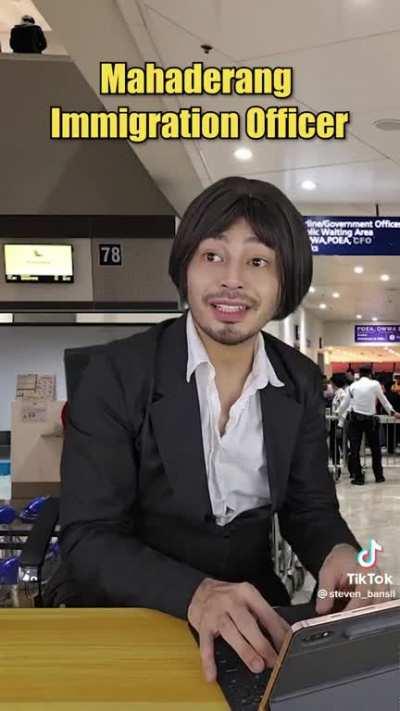 PH Immigration Officers