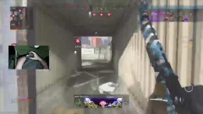 My friend has a congenital condition where he was born with one hand. Yet, he is an avid Xbox gamer and likes to inspire others who may struggle playing games. I made a montage of some his COD clips. Enjoy!