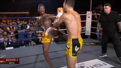 What an incredible athlete!