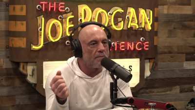 American patriot Joe Rogan claims federal government was responsible for Jan 6th Insurrection on recent pod with former CIA officer