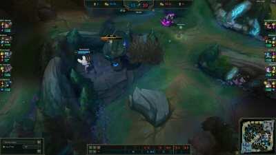 Bronze Jinx meets unlucky Fizz