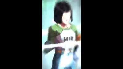 Is this a JoJo reference?