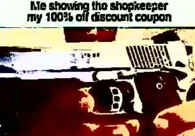 Save money, live better