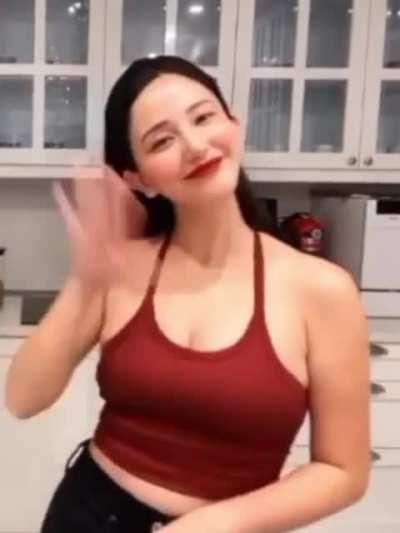 Katrina Halili - Tiktok