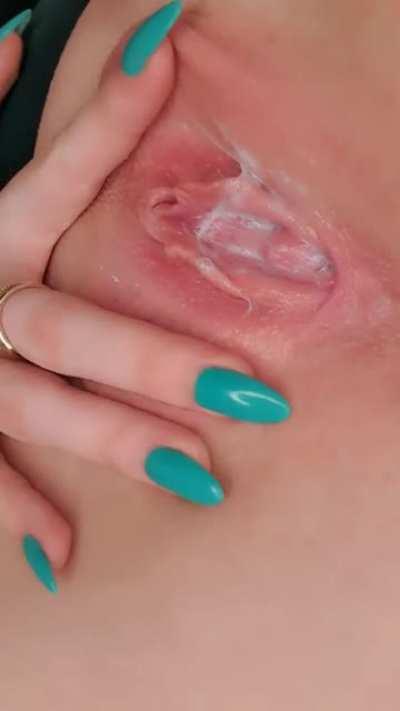 Tighter than a high-security prison and wetter than a slip n slide