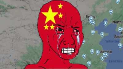 She's doing the thing