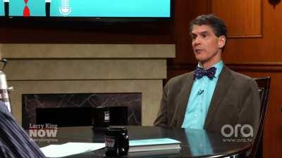 Neurosurgeon Dr. Eben Alexander Explaining that Science shows that the brain does not creates consciousness, and that there is reason to believe our consciousness continues after death, giving validity to the idea of an Afterlife