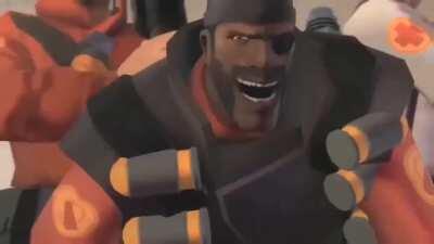 That how he lost his eye