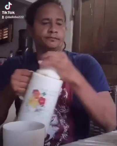 i hope this coffee not been to hot