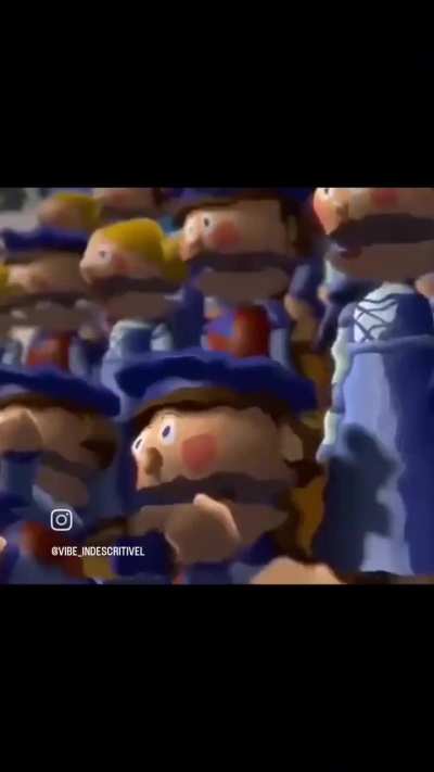 Baixei uma versão diferente .