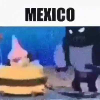 moldy mexico