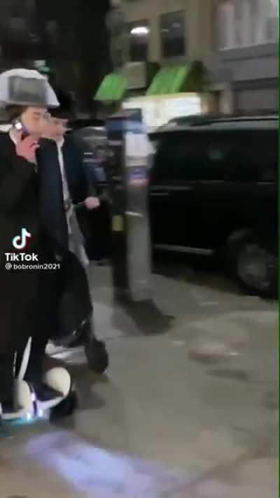 on the way to the red scare meet up