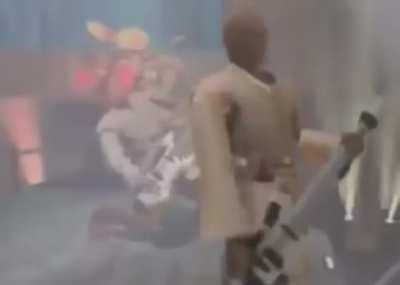 Reminder that this exists and aired on TV at one point