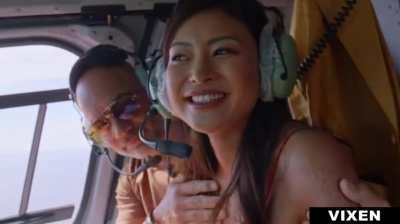 24 Hours Business Trip With My Rich Client!