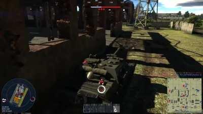 DO NOT STAND NEAR THE BOMB