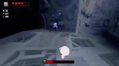 Isaac's awakening challenge looking sick as hell