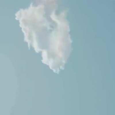 Elon Musk’s big rocket explodes on test flight 
