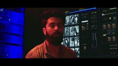 Even Tamizh Padam 2 police technology can't compete with this. Marvellous screenwriting. 