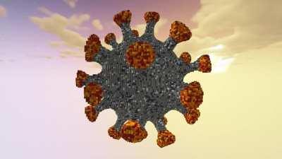 I think my world got infected