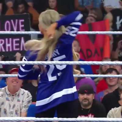 MILF Trish Stratus ASS