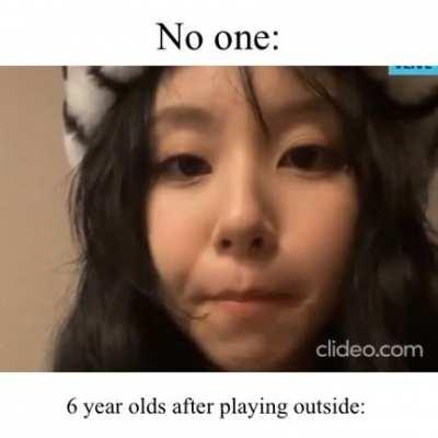 chae is a child at heart