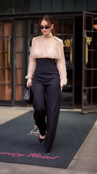 'Recent looks for the SWIPED press tour in NYC' - IG September 2025