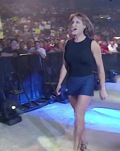 Stephanie Mcmahon